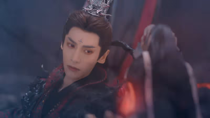 《長月燼明》大結局,最佳角色投票排名出爐,白鹿11萬票屈居第2,第1太狠