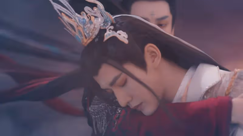 《長月燼明》大結局,最佳角色投票排名出爐,白鹿11萬票屈居第2,第1太狠