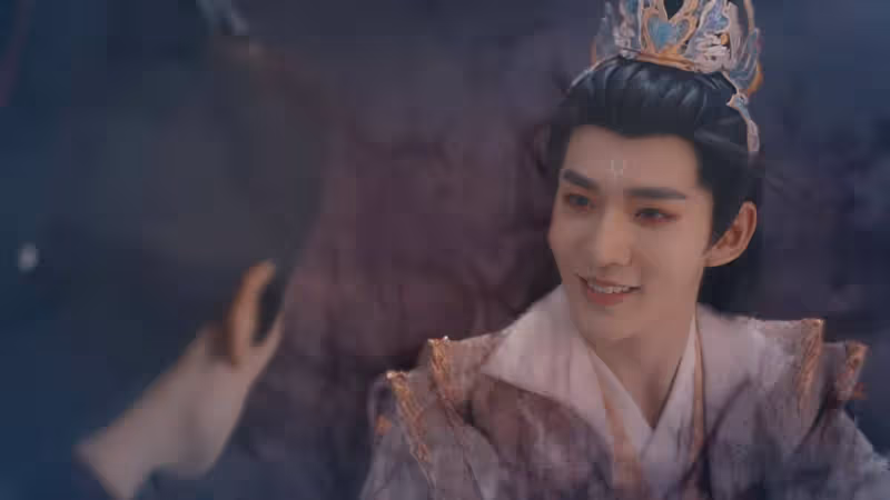 《長月燼明》大結局,最佳角色投票排名出爐,白鹿11萬票屈居第2,第1太狠