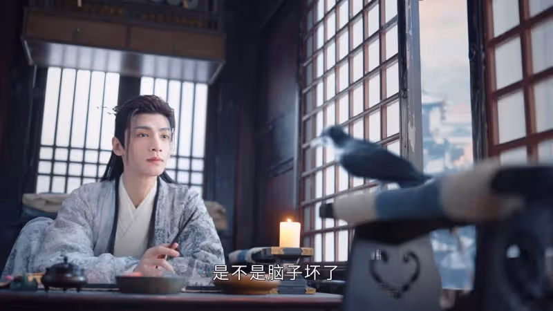 《長月燼明》大結局,最佳角色投票排名出爐,白鹿11萬票屈居第2,第1太狠