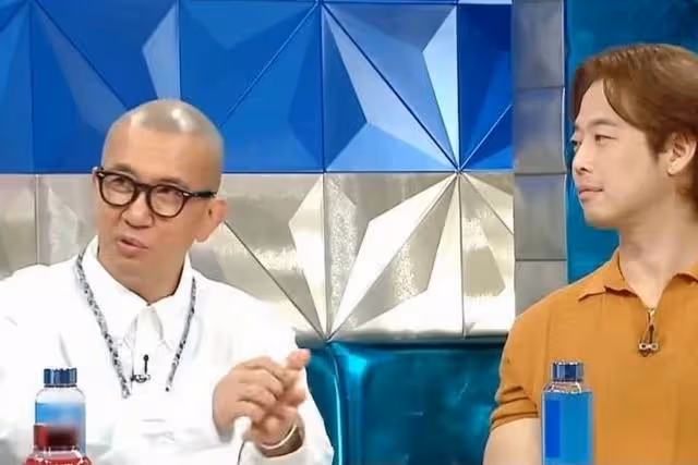 具俊曄錄製韓綜大言不慚:大S比全智賢火,劉德華主動和自己握手
