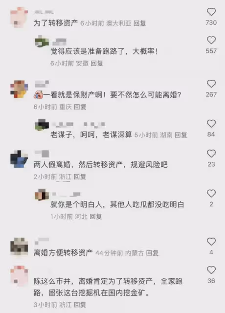 八卦媒體爆張藝謀離婚?陳婷轉移財產出國?細扒疑點多親人透真相
