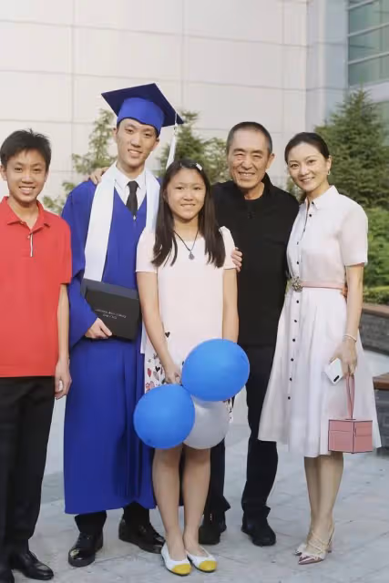 八卦媒體爆張藝謀離婚?陳婷轉移財產出國?細扒疑點多親人透真相