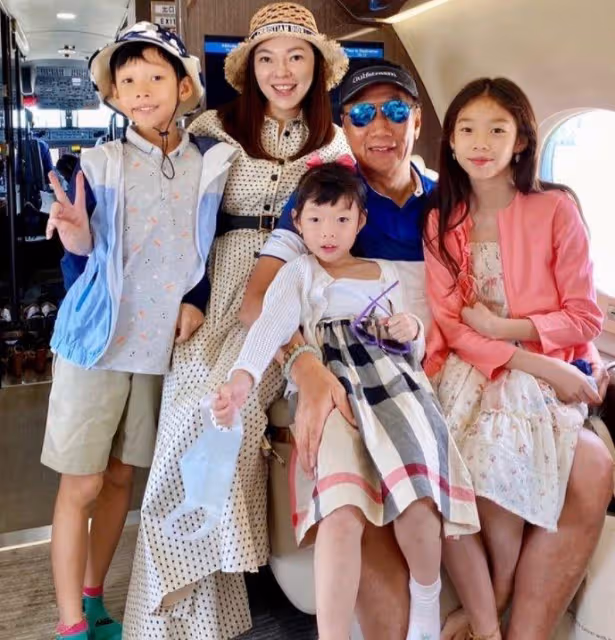 郭台銘首曝與妻子相識經過,對曾馨瑩一見鍾情,林志玲間接牽紅線