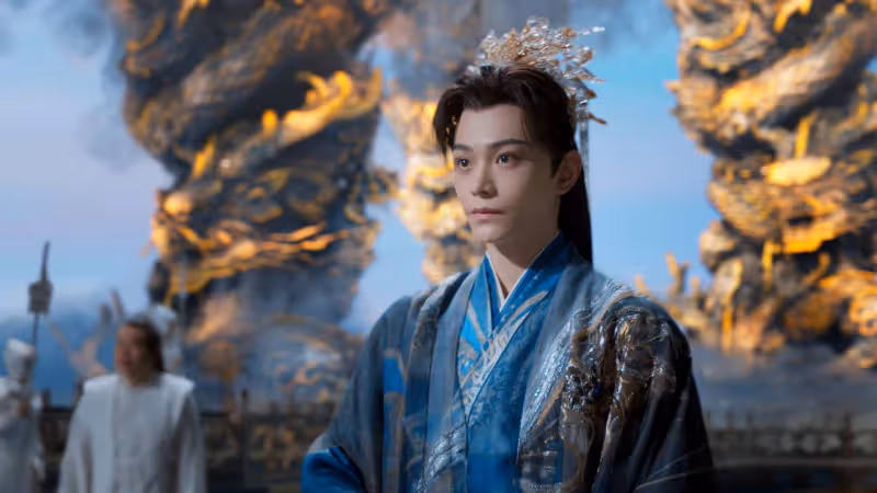 《蓮花樓》熱度鋪路,全平台讓道的《七時吉祥》,為何連半集都看不下去?
