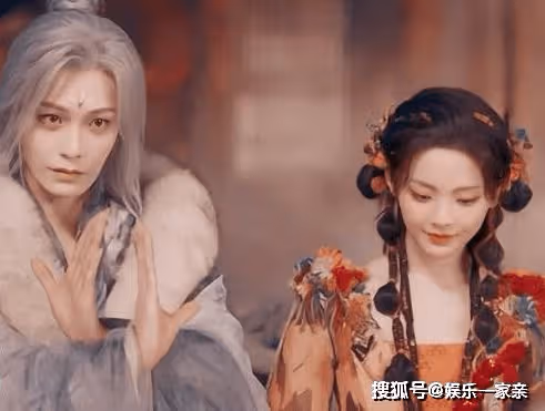 《七時吉祥》男女主為什麼歷情劫?吉祥和初空無限流愛情又甜又虐