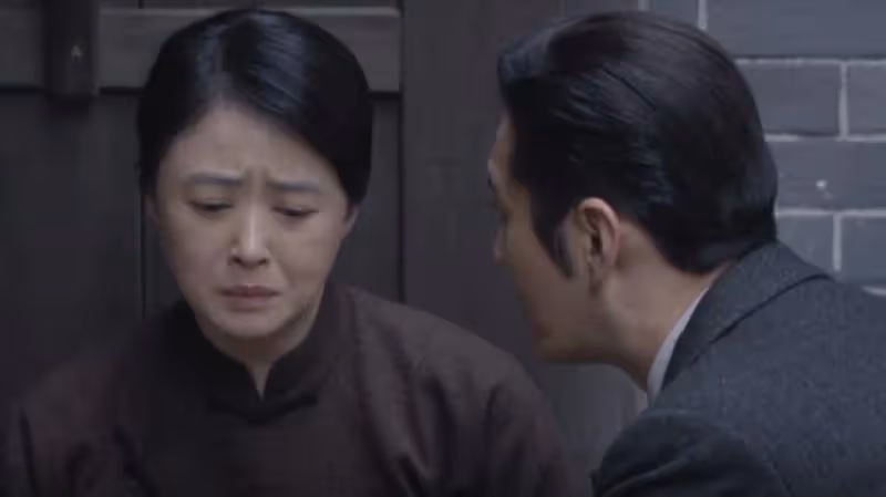 潛行者:趙全章方嘉樹裡應外合,葉興城遭陷害慘死