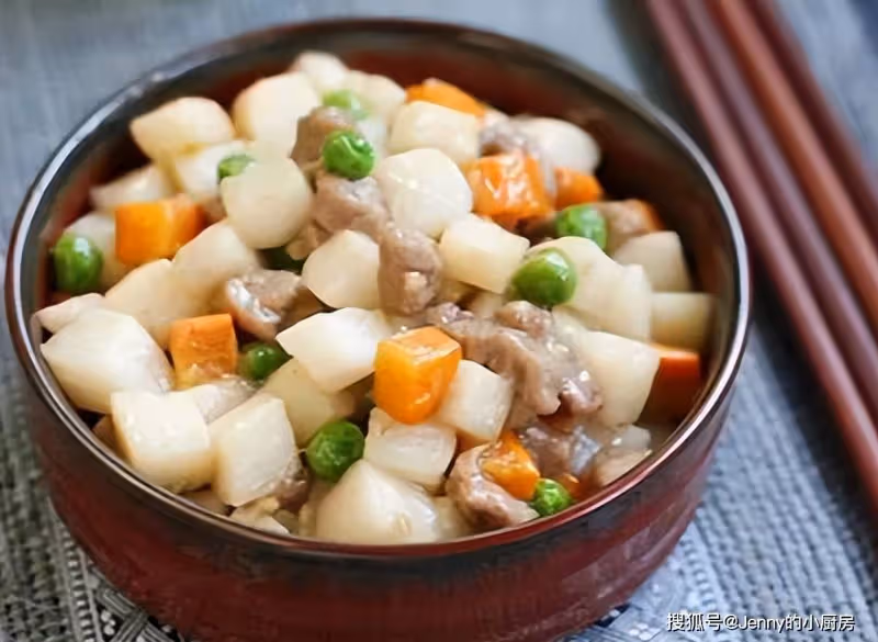 「秋吃白,冬吃黑」,入秋後,這「5白」要常吃,潤燥補水身體好