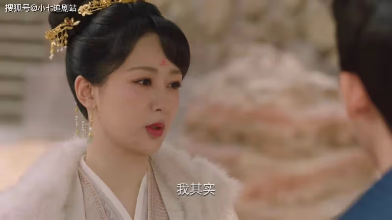 《長相思》看懂皓翎王不讓小夭穿紅色,就明白小夭為何會被虐殺