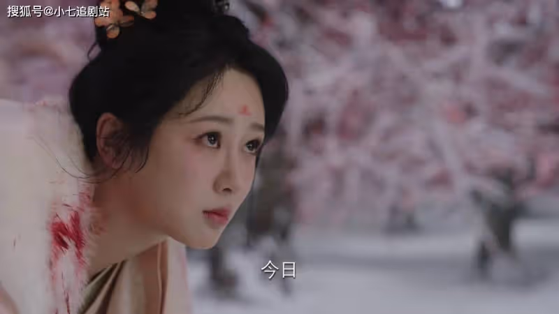 《長相思》看懂皓翎王不讓小夭穿紅色,就明白小夭為何會被虐殺