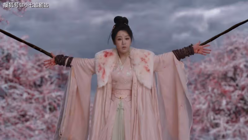 《長相思》看懂皓翎王不讓小夭穿紅色,就明白小夭為何會被虐殺