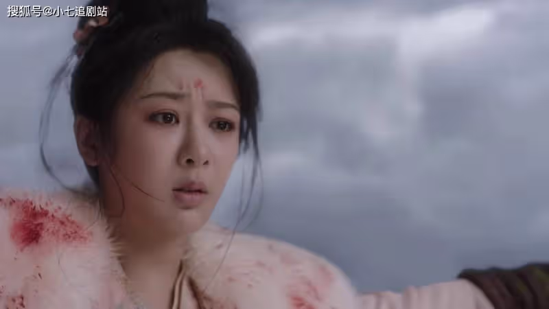 《長相思》看懂皓翎王不讓小夭穿紅色,就明白小夭為何會被虐殺