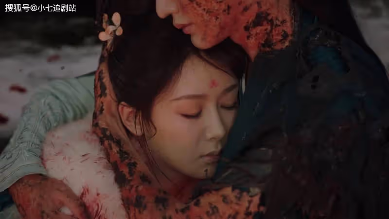 《長相思》看懂皓翎王不讓小夭穿紅色,就明白小夭為何會被虐殺