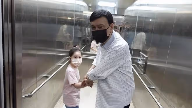 女兒余苑綺離世才1年多，父親余天肝臟查出7公分惡性腫瘤