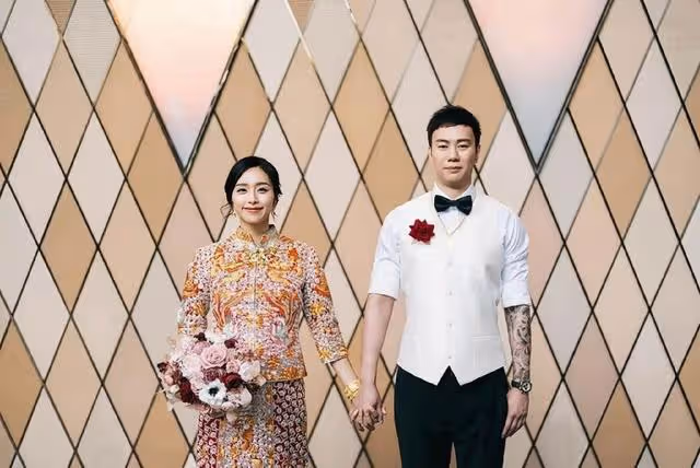 奉子成婚！TVB長腿女神曬照宣布懷孕，上個月底與男友閃婚