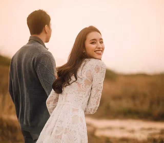 奉子成婚!TVB長腿女神曬照宣布懷孕,上個月底與男友閃婚