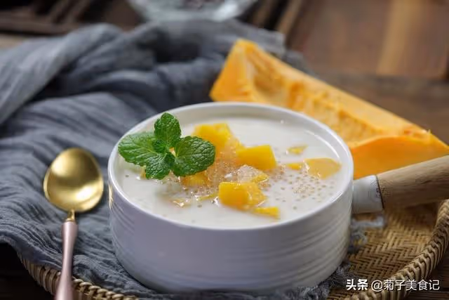 西米露如何製作的Q彈潤滑,學會這一招,大人小孩都愛喝!
