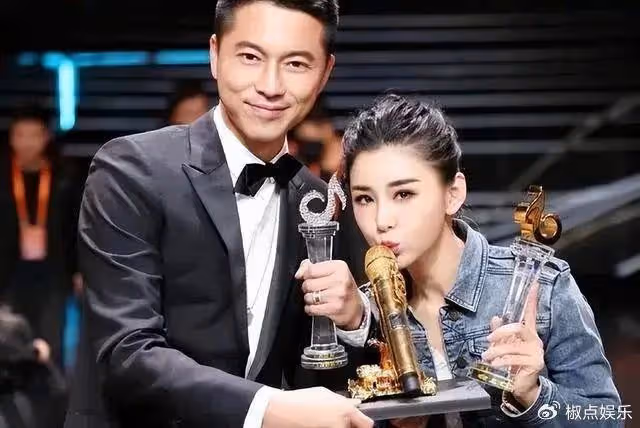 她堪稱「最乾淨女星」,出道20多年從不接吻戲,初吻留給自己老公