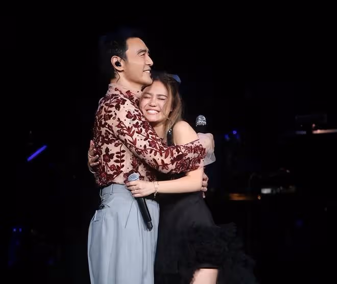 成立50年溫拿樂隊正式解散!梁家輝邱淑貞夫婦捧場,關之琳曝生圖