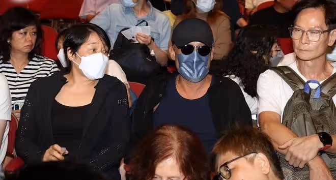 成立50年溫拿樂隊正式解散!梁家輝邱淑貞夫婦捧場,關之琳曝生圖