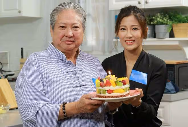 太離譜!61歲梁朝偉被造謠在日本有私生子,洪金寶兒媳無辜躺槍