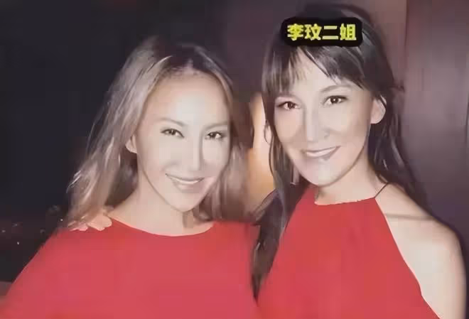 疑似李玟生前與二姐爭吵音頻曝光，二姐Nancy陷入爭議之中