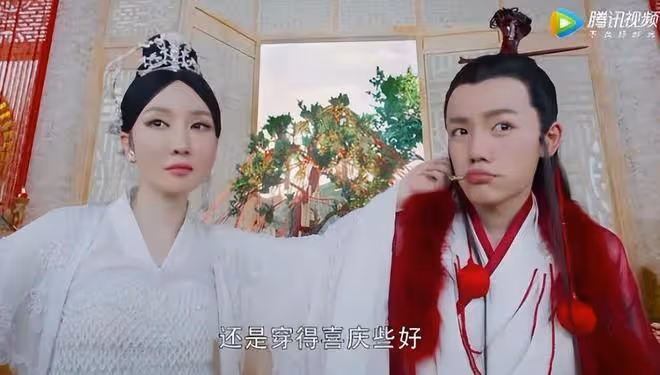 能湊齊這麼多「丑絕人寰」的配角,《七時吉祥》的導演也是真厲害