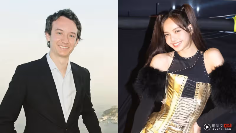 戀情再添錘!LISA疑和世界富豪男友家族出遊 打卡照一模一樣