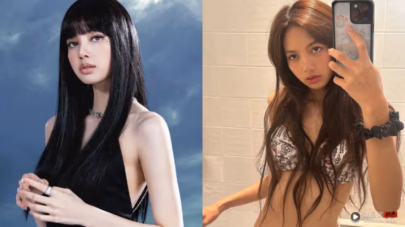 K-POP第一人!BLACKPINK LISA 成功入駐2023亞洲名人堂!