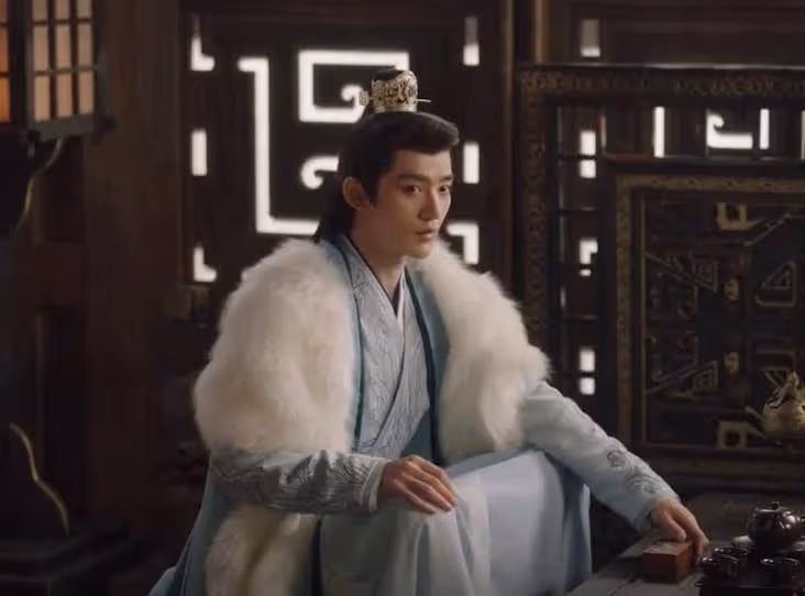 長相思:防風意映故意暈倒,小夭把脈有了身孕,傷心吐出一口血