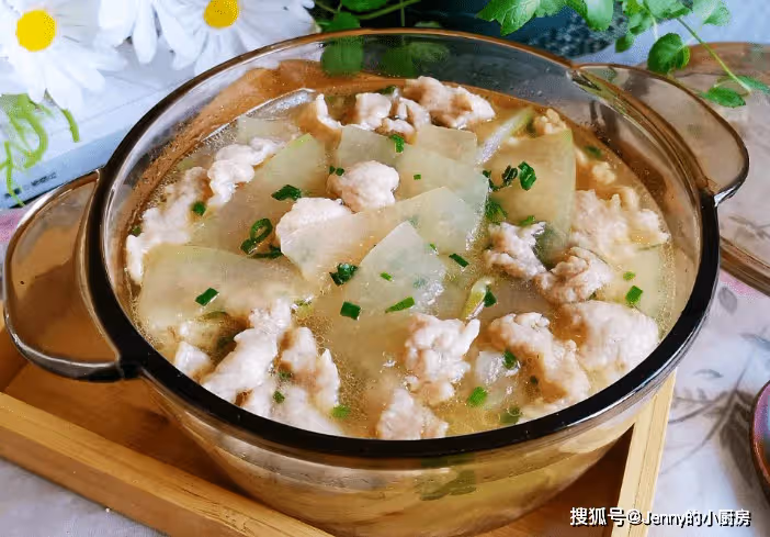 「入秋一碗湯,勝過開藥方」,5道適合秋天的湯要常喝,潤燥補水