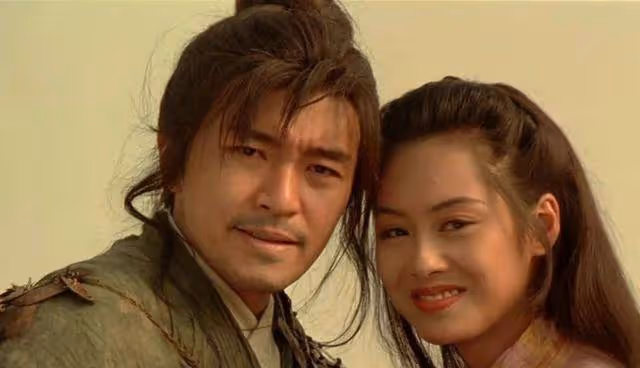 重溫周星馳《大話西遊》:好的愛情中,都少不了這個道理