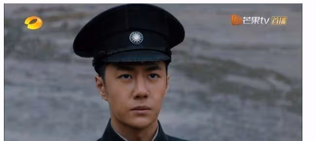 王一博曾被網友吐槽是冰塊臉,用實際行動告訴我們他也可以很man