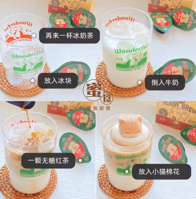 高顏值低脂早餐😋七彩彩色💕‼️#牛油果雞蛋沙拉三明治#‼️