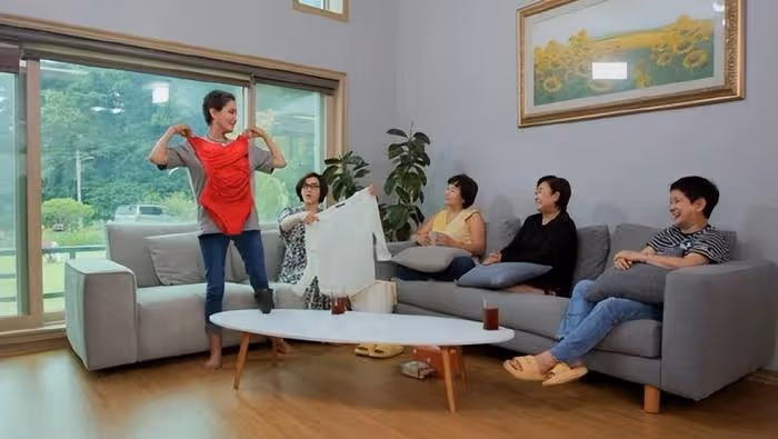 韓國女星稱,因為我擅長說髒話,所以獲得了大鐘獎最佳女配角獎