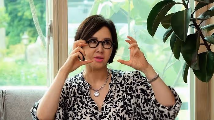 韓國女星稱,因為我擅長說髒話,所以獲得了大鐘獎最佳女配角獎