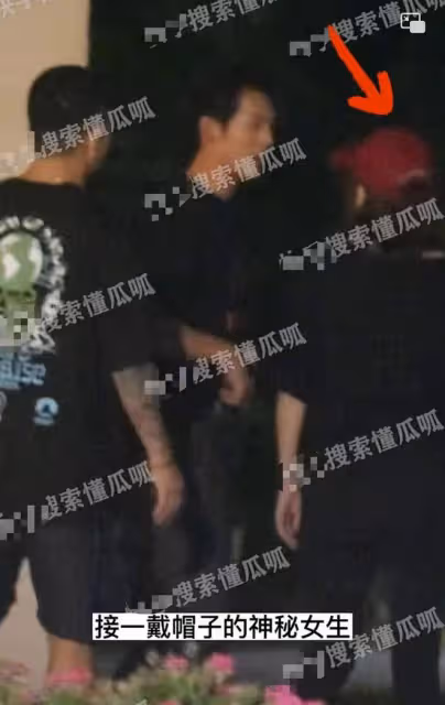 封神男主新戀情曝光!與高挑美女凌晨4點多回家,與張雨綺疑分手