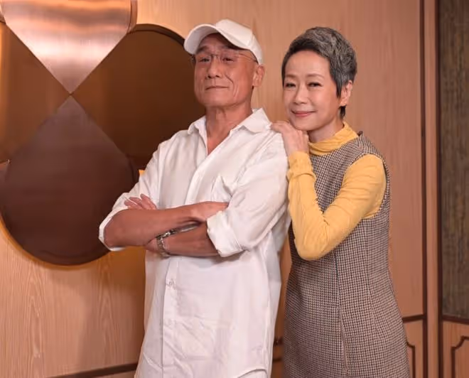 60歲葉童被嘲太顯老！大方回應：我已不年輕，不可能永遠做美女