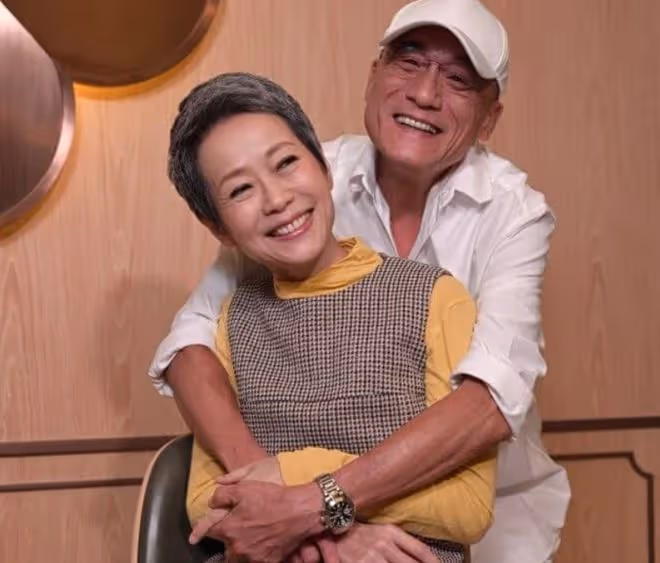 60歲葉童被嘲太顯老！大方回應：我已不年輕，不可能永遠做美女