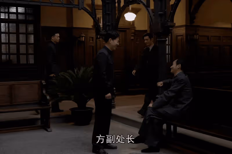 《潛行者》37集大結局看似圓滿,實則是個悲劇