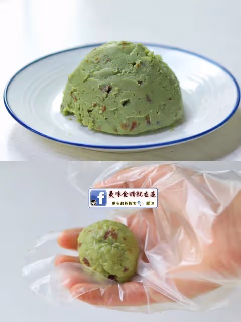快收藏‼️2023超🔥的乳酪月餅餡配方