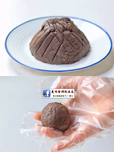 快收藏‼️2023超🔥的乳酪月餅餡配方