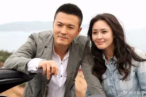 于小偉:感謝高圓圓不嫁之恩,我妻子是完美女人,兒子懂事聽話
