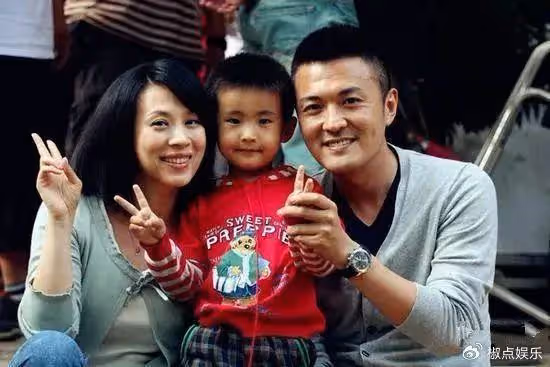 于小偉:感謝高圓圓不嫁之恩,我妻子是完美女人,兒子懂事聽話