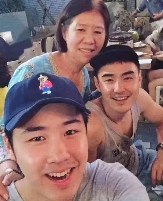 突發!40歲男星阮經天出車禍,現場驚險照曝光,本人嚇到面色慘白