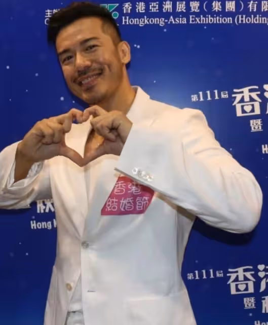 求婚成功?TVB男星自曝與女友就快結婚,無生子壓力不會雙喜臨門