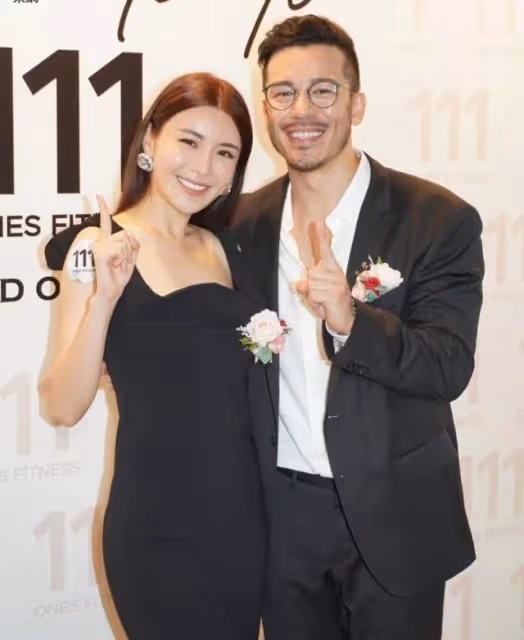 求婚成功?TVB男星自曝與女友就快結婚,無生子壓力不會雙喜臨門