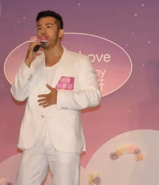 求婚成功?TVB男星自曝與女友就快結婚,無生子壓力不會雙喜臨門
