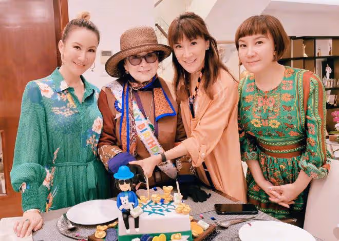 李玟二姐再次發聲明,對妹妹死亡的事情,希望儘快得到平息