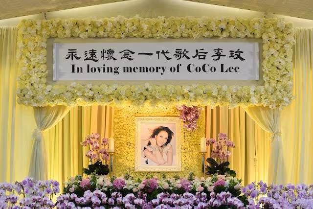李玟二姐再次發聲明,對妹妹死亡的事情,希望儘快得到平息